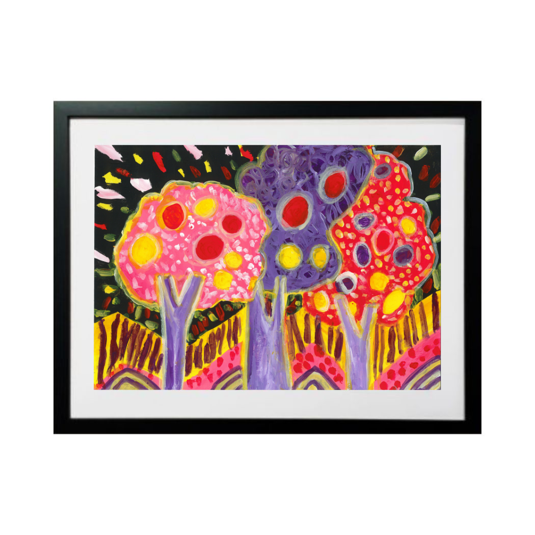 MY FAVOURITE TREESCAPE