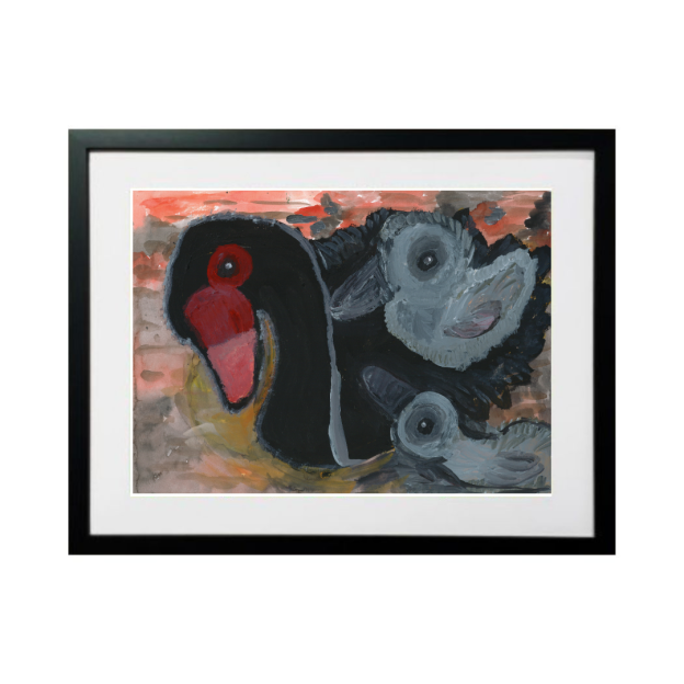 ANIMAL WITH YOUNG