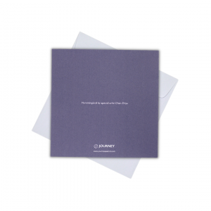 CARD - GET WELL SOON (HUMMINGBIRD)