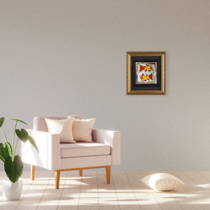 CULTURES OF SINGAPORE - PERANAKAN, GOLDFISH