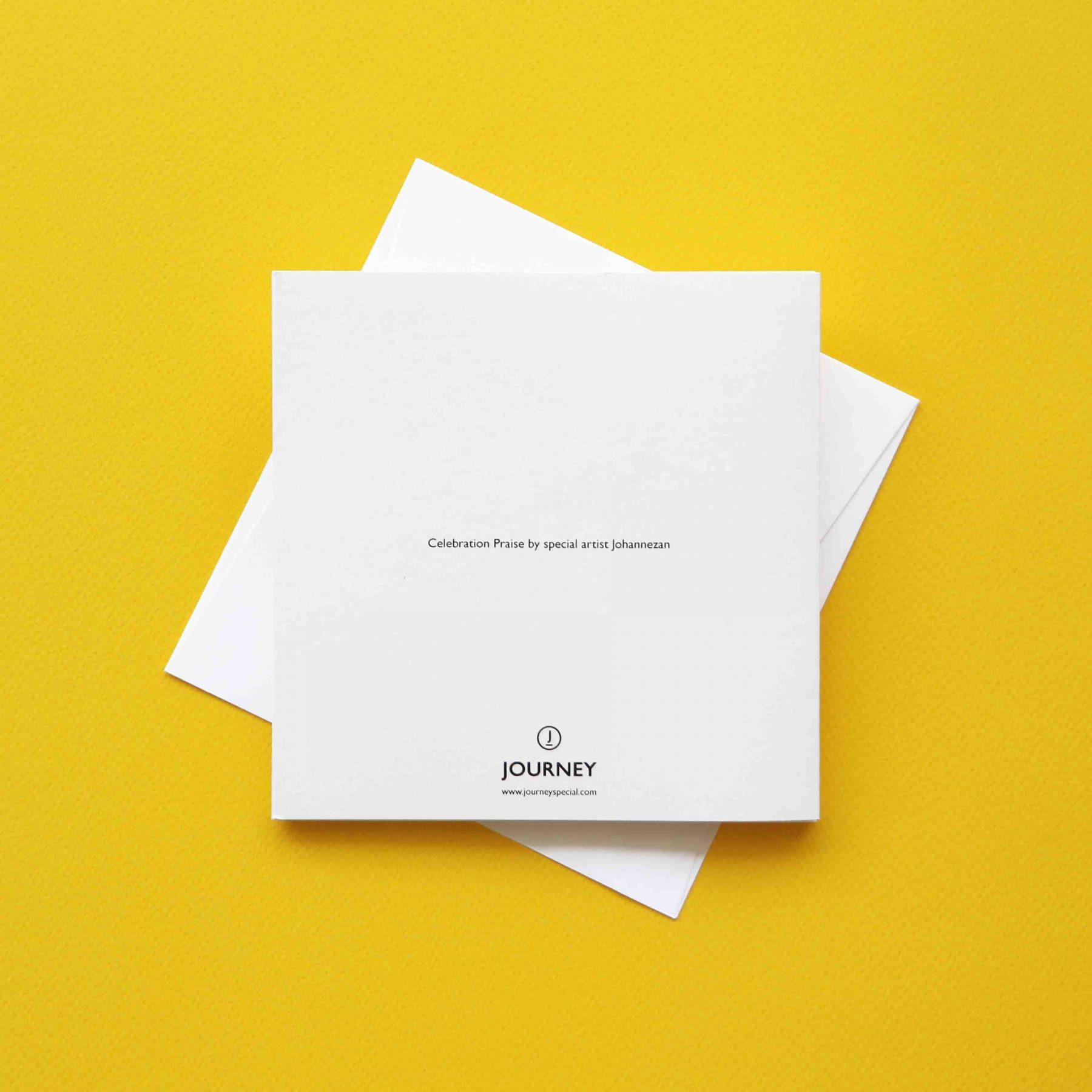 CARD - CELEBRATION PRAISE