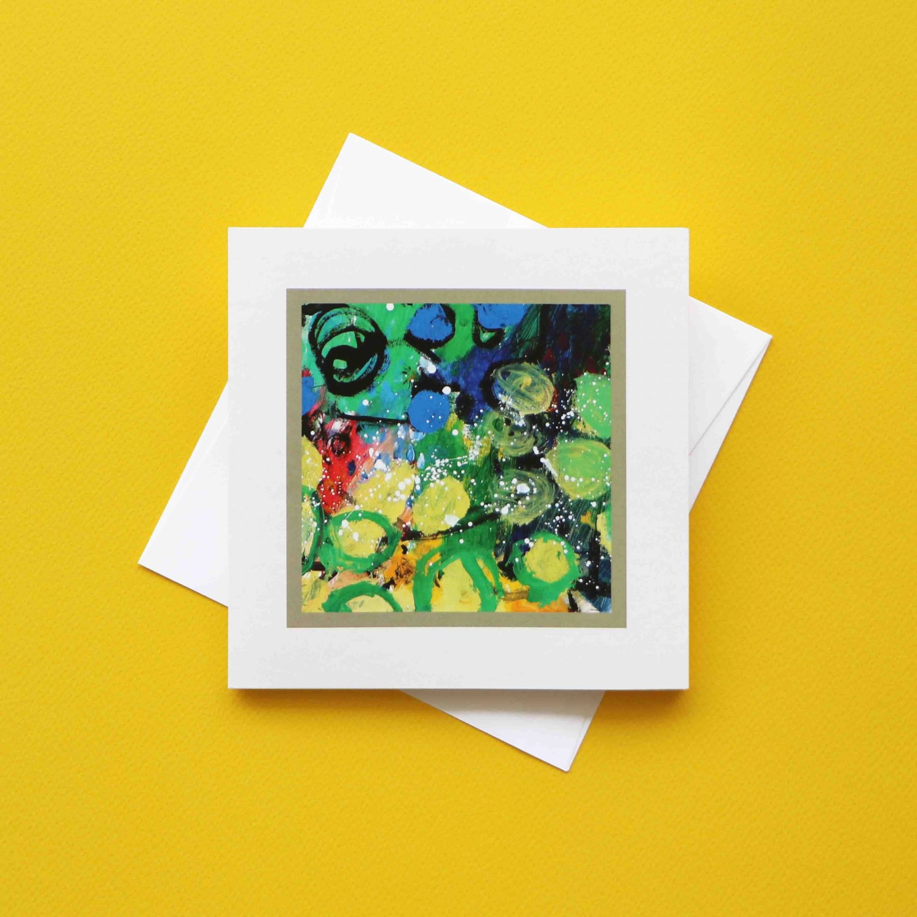 CARD - CELEBRATION PRAISE