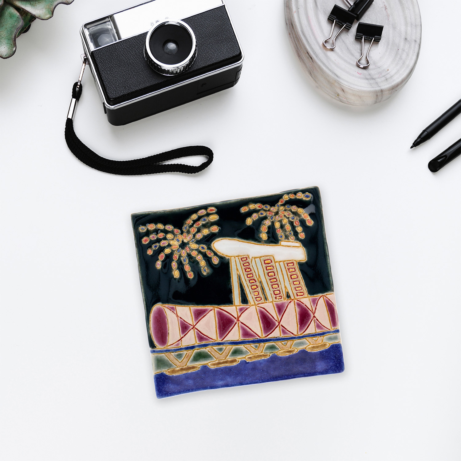 HELIX BRIDGE TO MARINA BAY SANDS