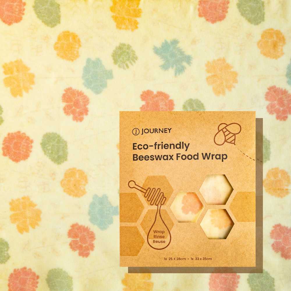 HANA COLLECTION - BEESWAX FOOD WRAP