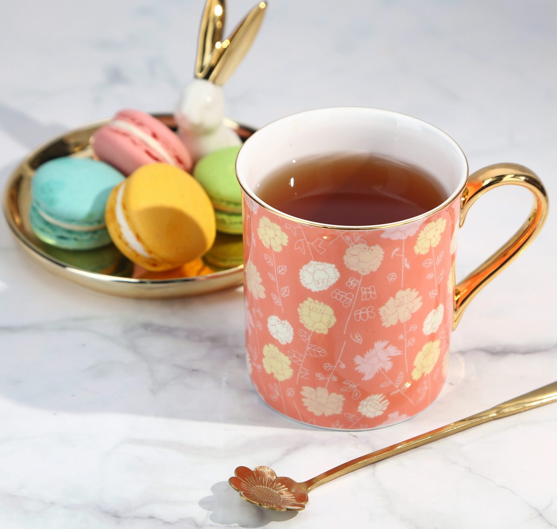 HANA COLLECTION - BONE CHINA MUG