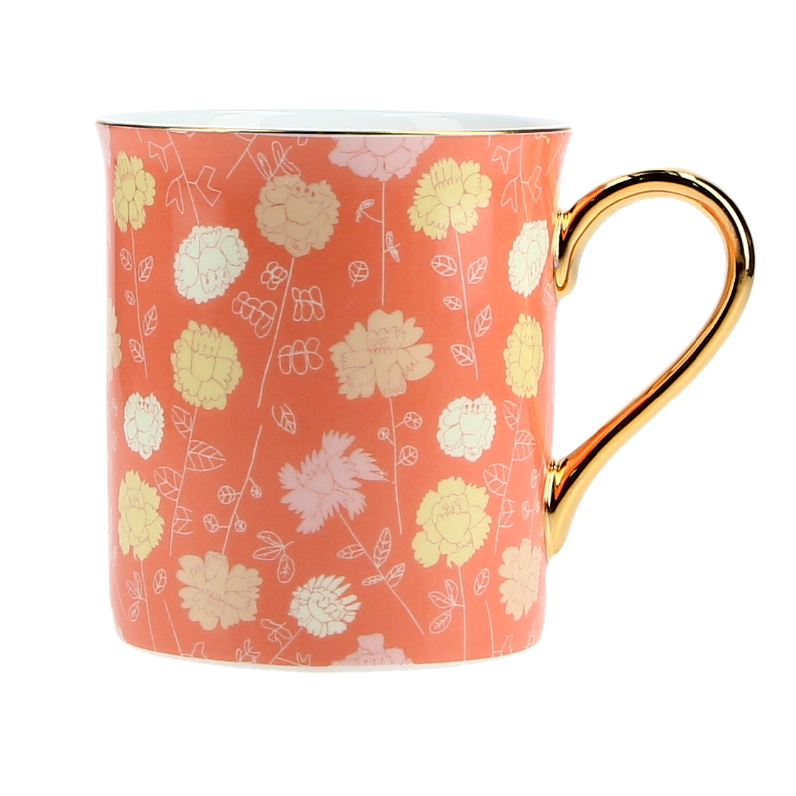 HANA COLLECTION - BONE CHINA MUG