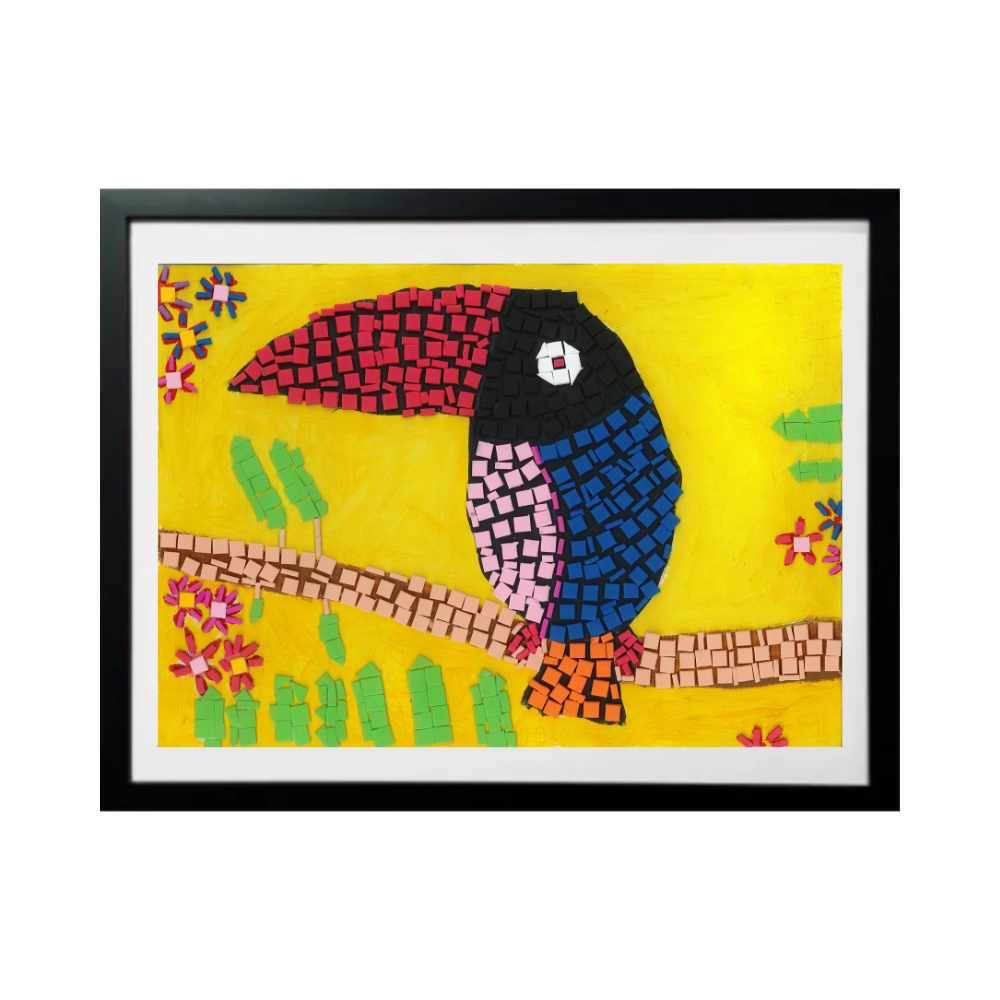 HORNBILL BY JOYCELN QUEK