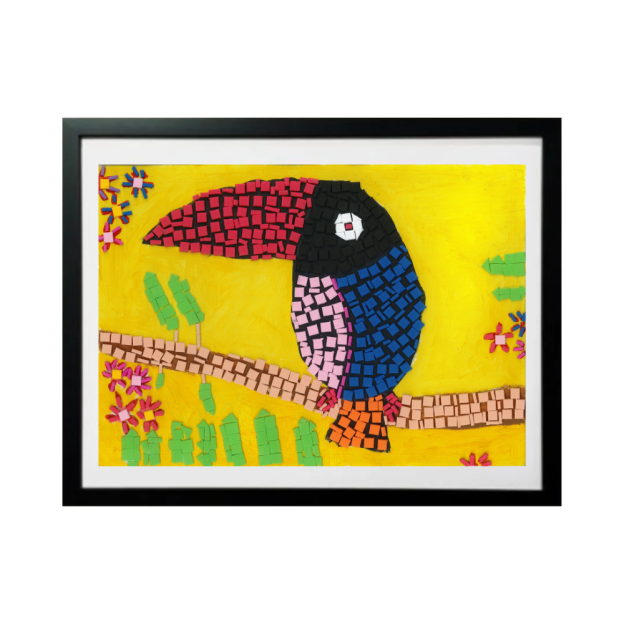 HORNBILL BY JOYCELN QUEK