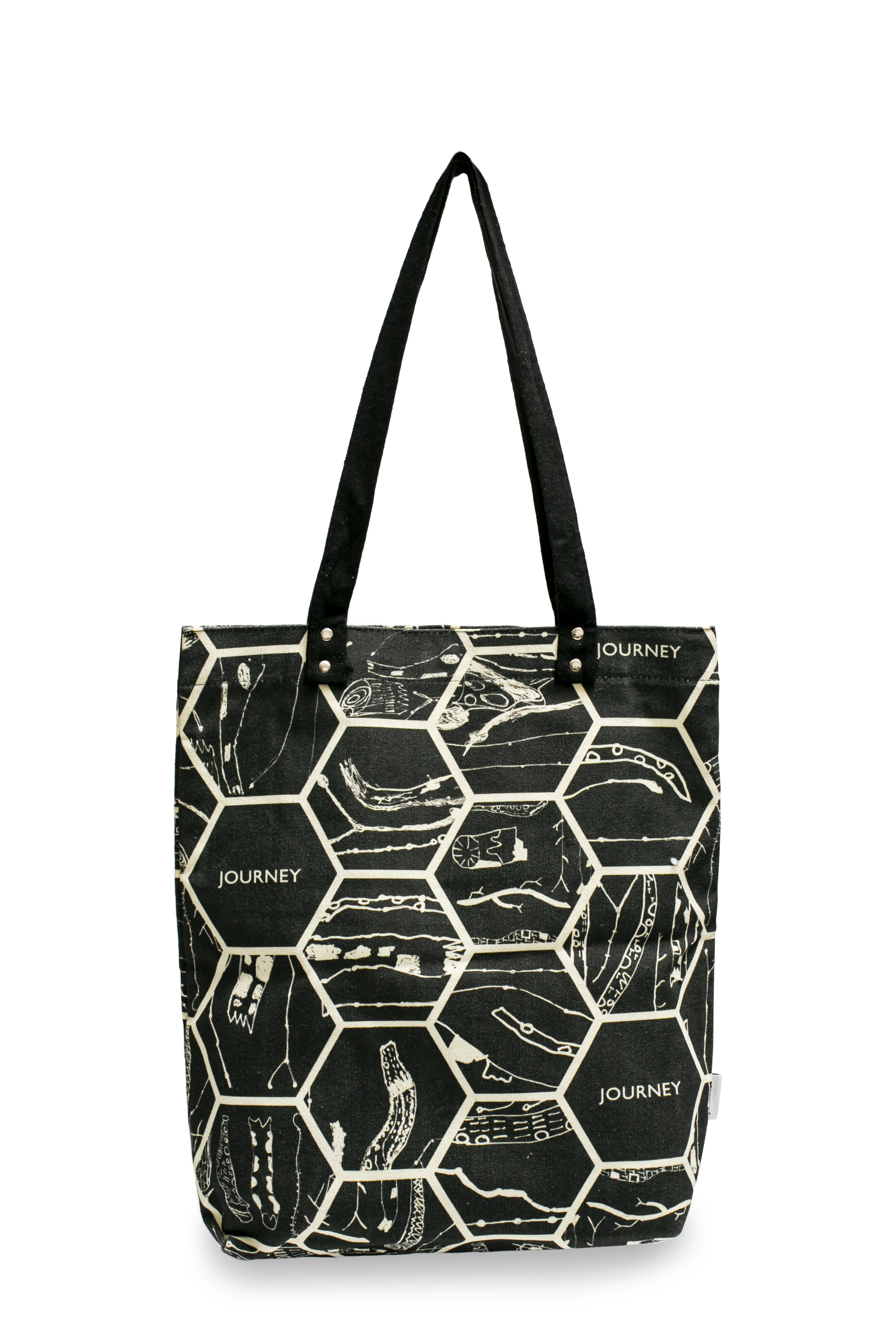 A NEW BEGINNING COLLECTION - SOFT CANVAS TOTE BAG