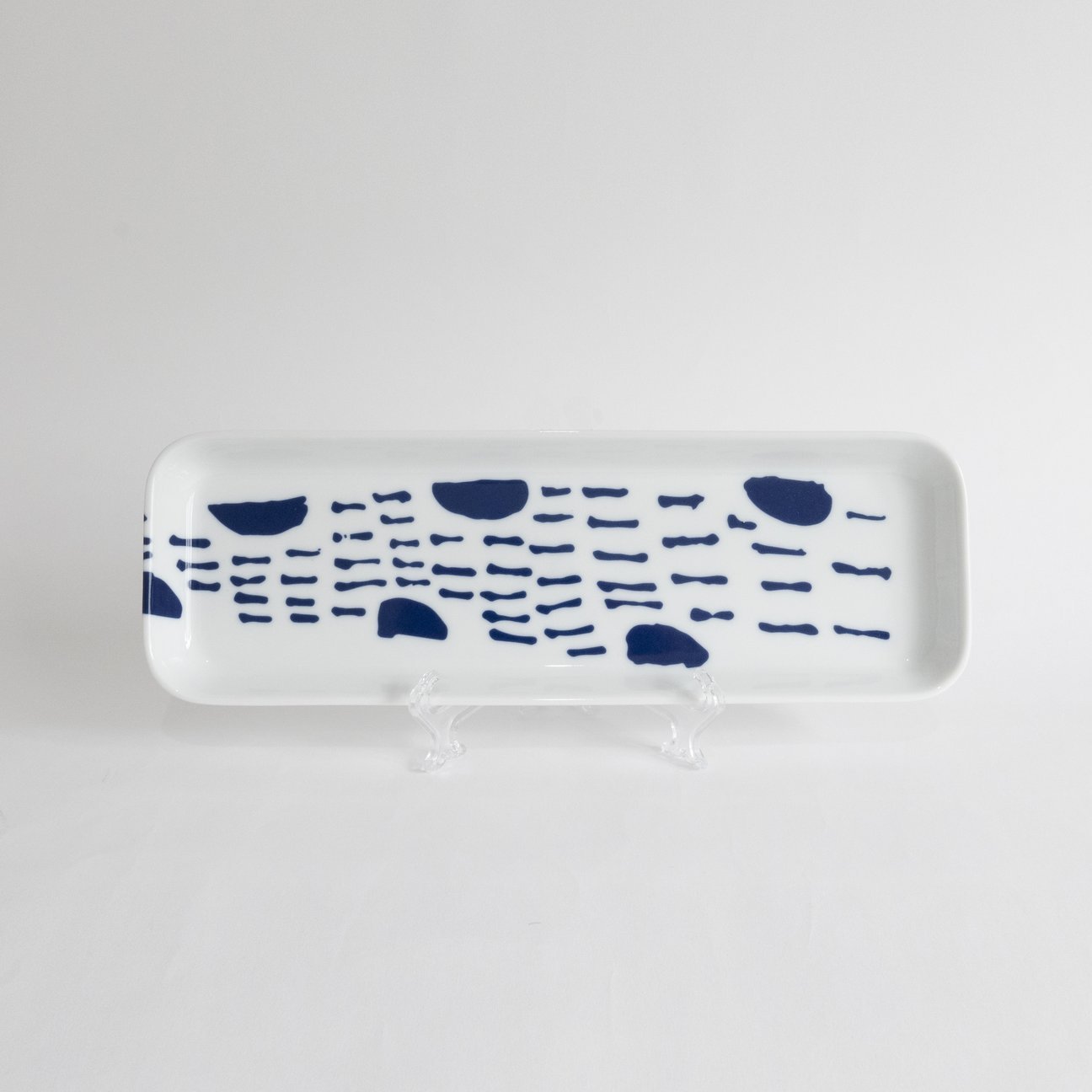 SUPERMAMA SOCIAL | JOURNEY X SUPERMAMA 32CM WHITE TRAY