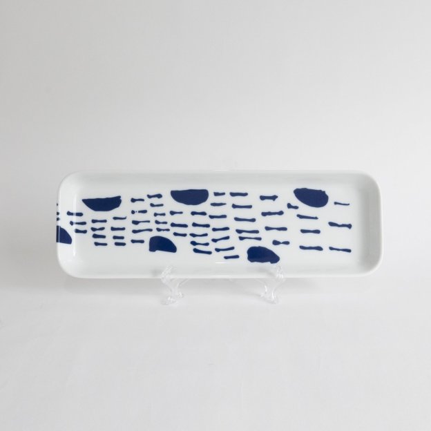 SUPERMAMA SOCIAL | JOURNEY X SUPERMAMA 32CM WHITE TRAY