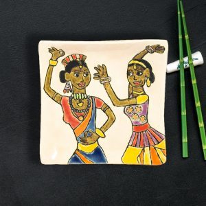 CULTURES OF SINGAPORE - ONE PEOPLE, INDIAN DANCE GHUNGROO