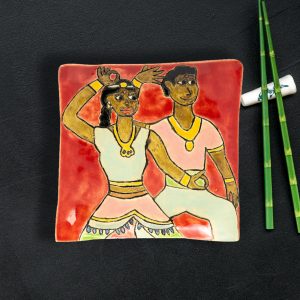 CULTURES OF SINGAPORE - ONE PEOPLE-INDIAN, DANCE-LITHE