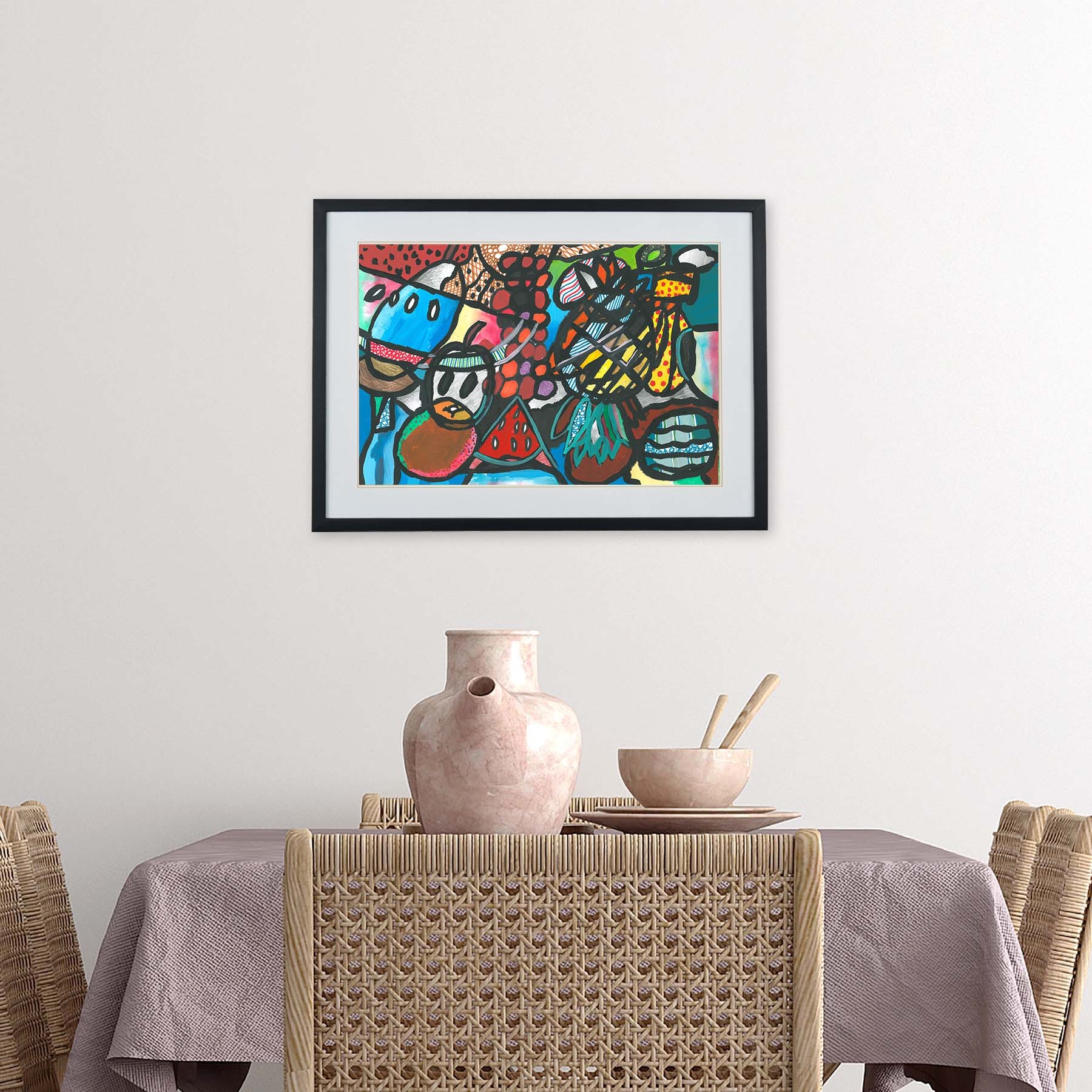 ABUNDANCE AND FRUITFULNESS