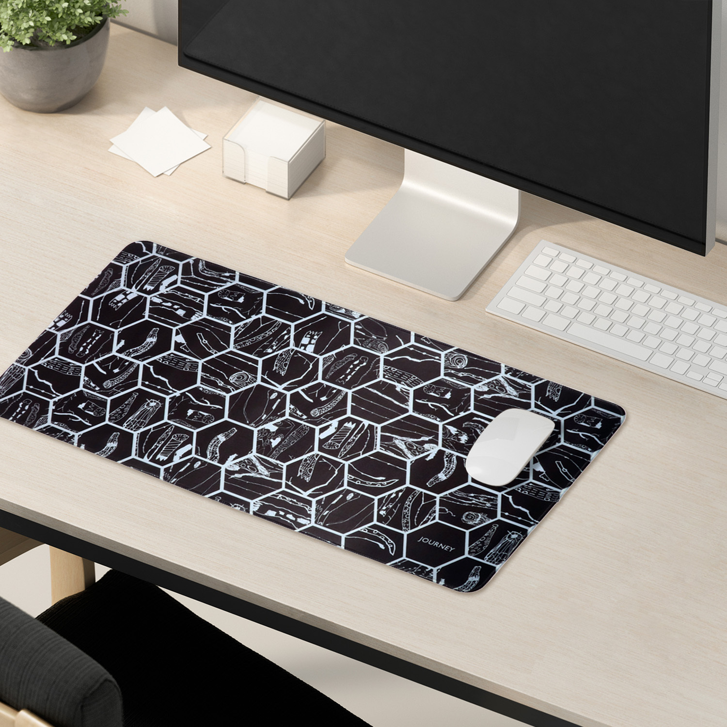 A NEW BEGINNING COLLECTION - DESK PAD