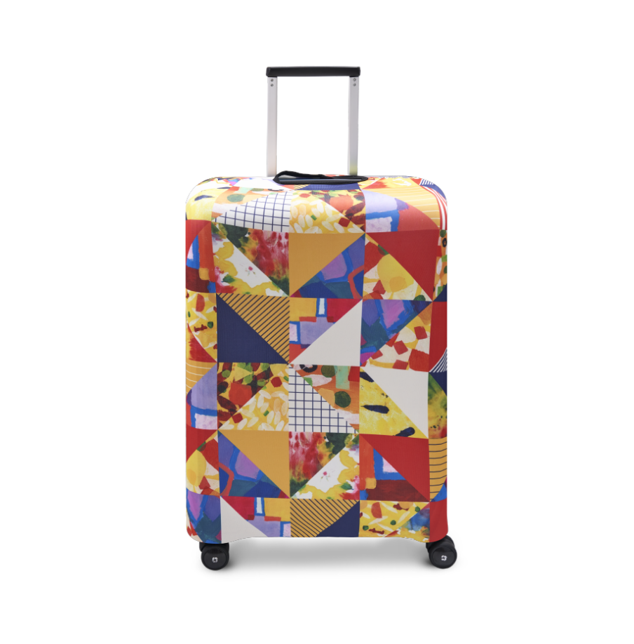 COLOURS OF LIFE COLLECTION - LUGGAGE WRAP