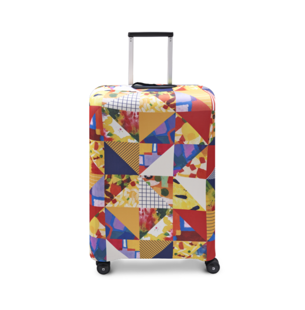 COLOURS OF LIFE COLLECTION - LUGGAGE WRAP