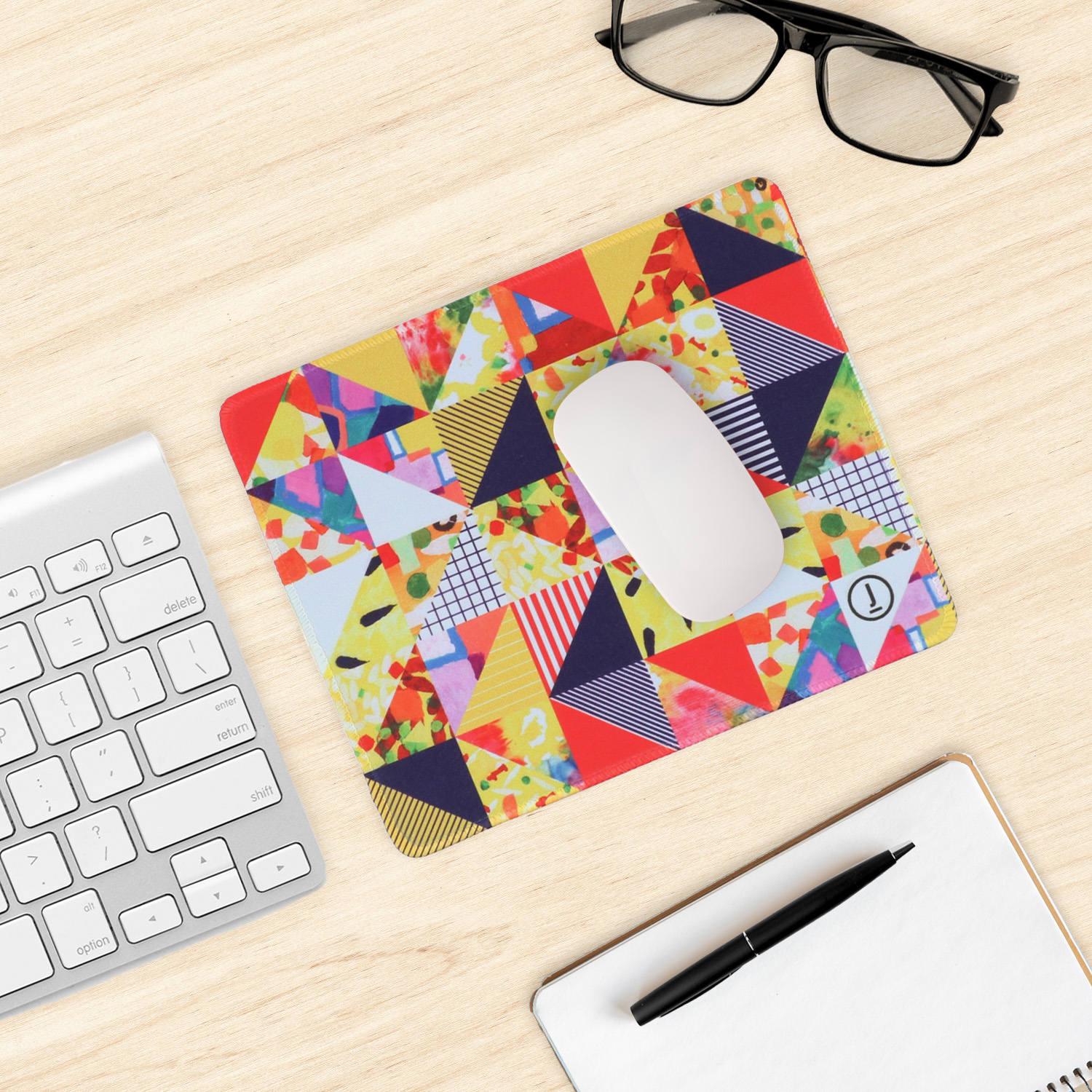COLOURS OF LIFE COLLECTION - MOUSE PAD