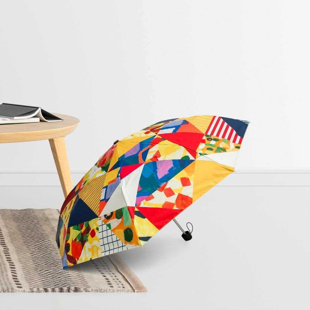 COLOURS OF LIFE COLLECTION – COMPACT UMBRELLA