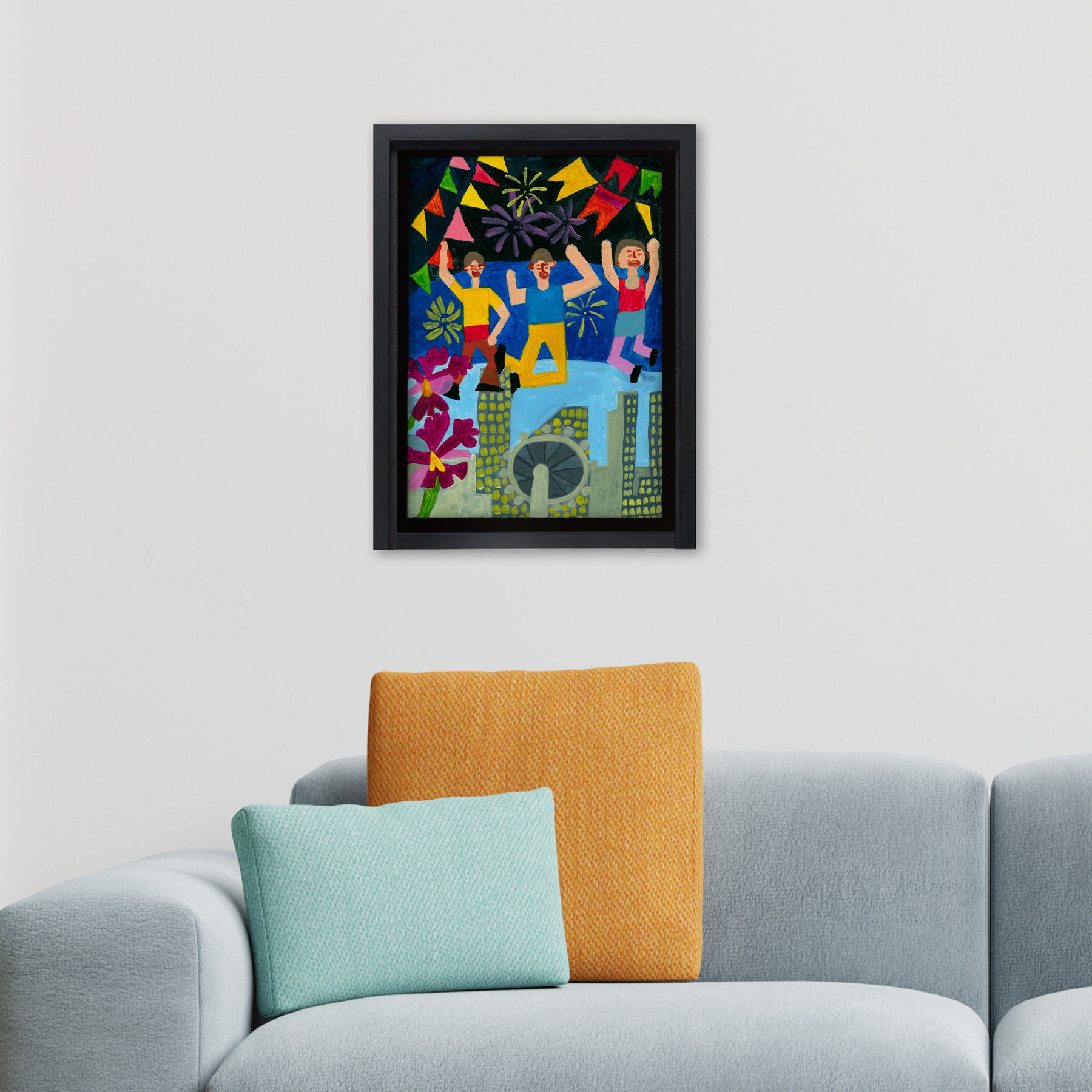 Rhythm of the Nation