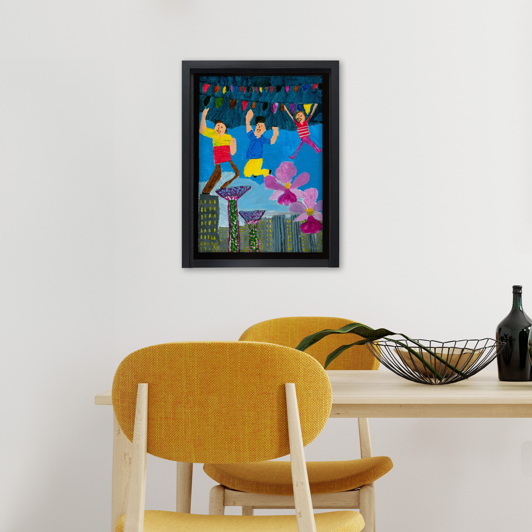 Unity in Celebration