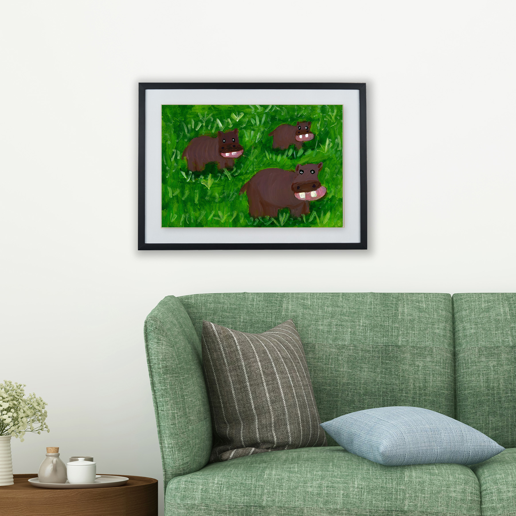 HIPPOPOTAMUS