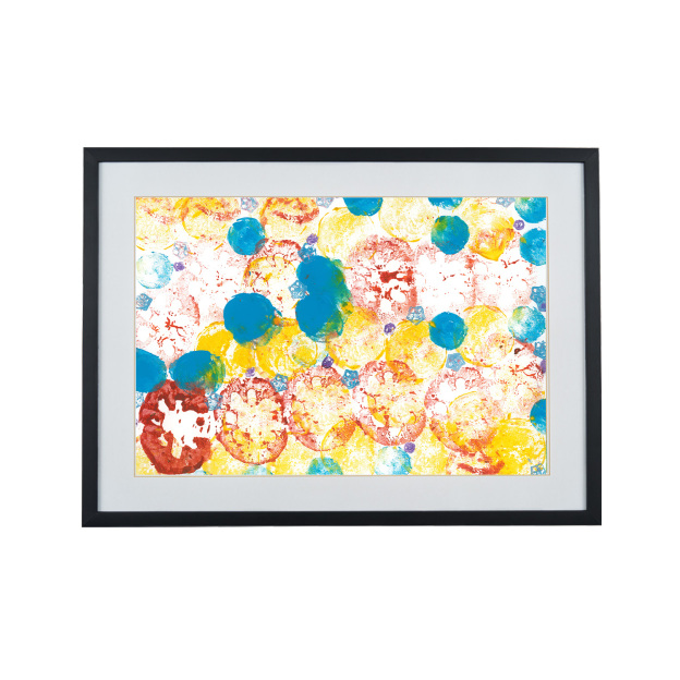 VEGETABLE PRINTS