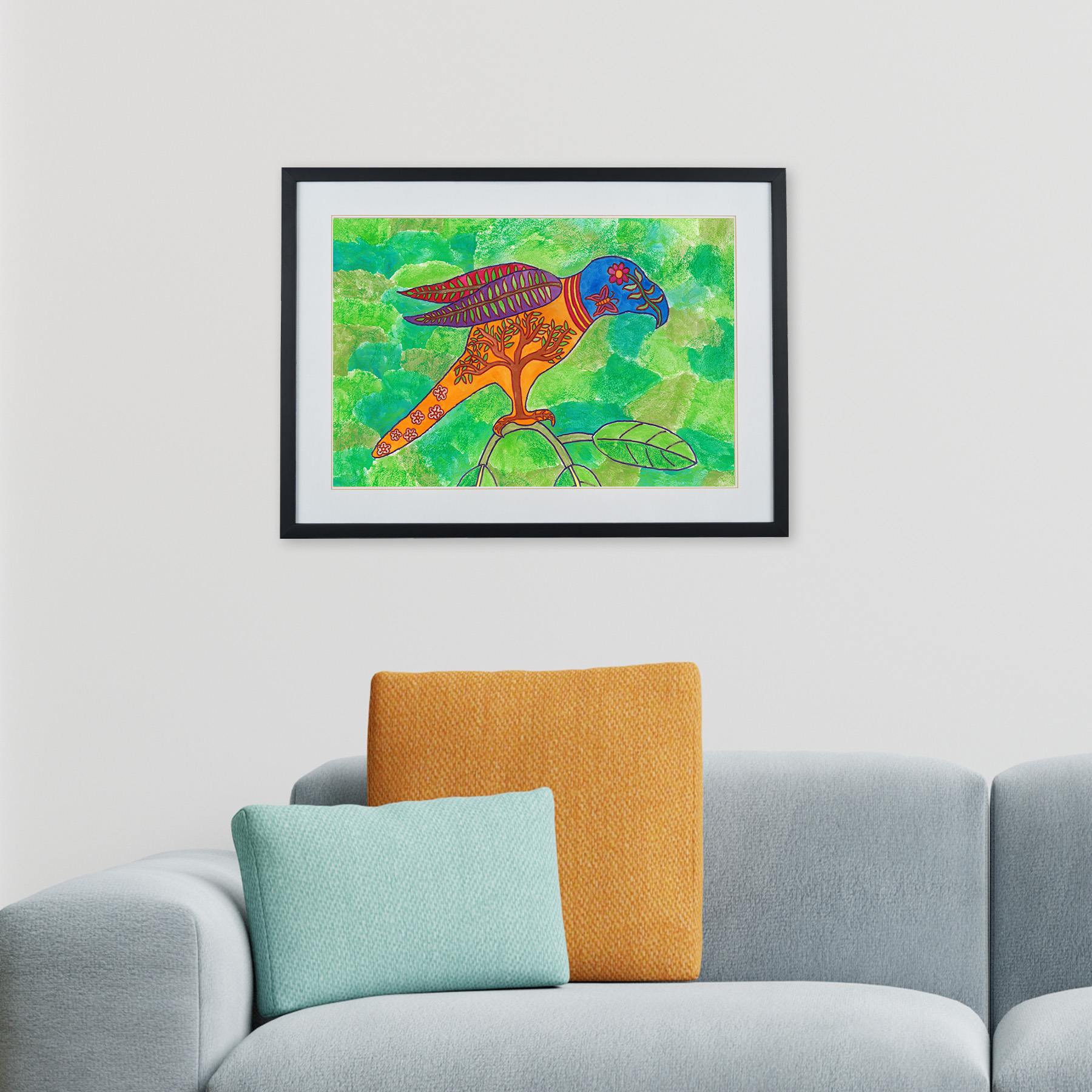 Parrot