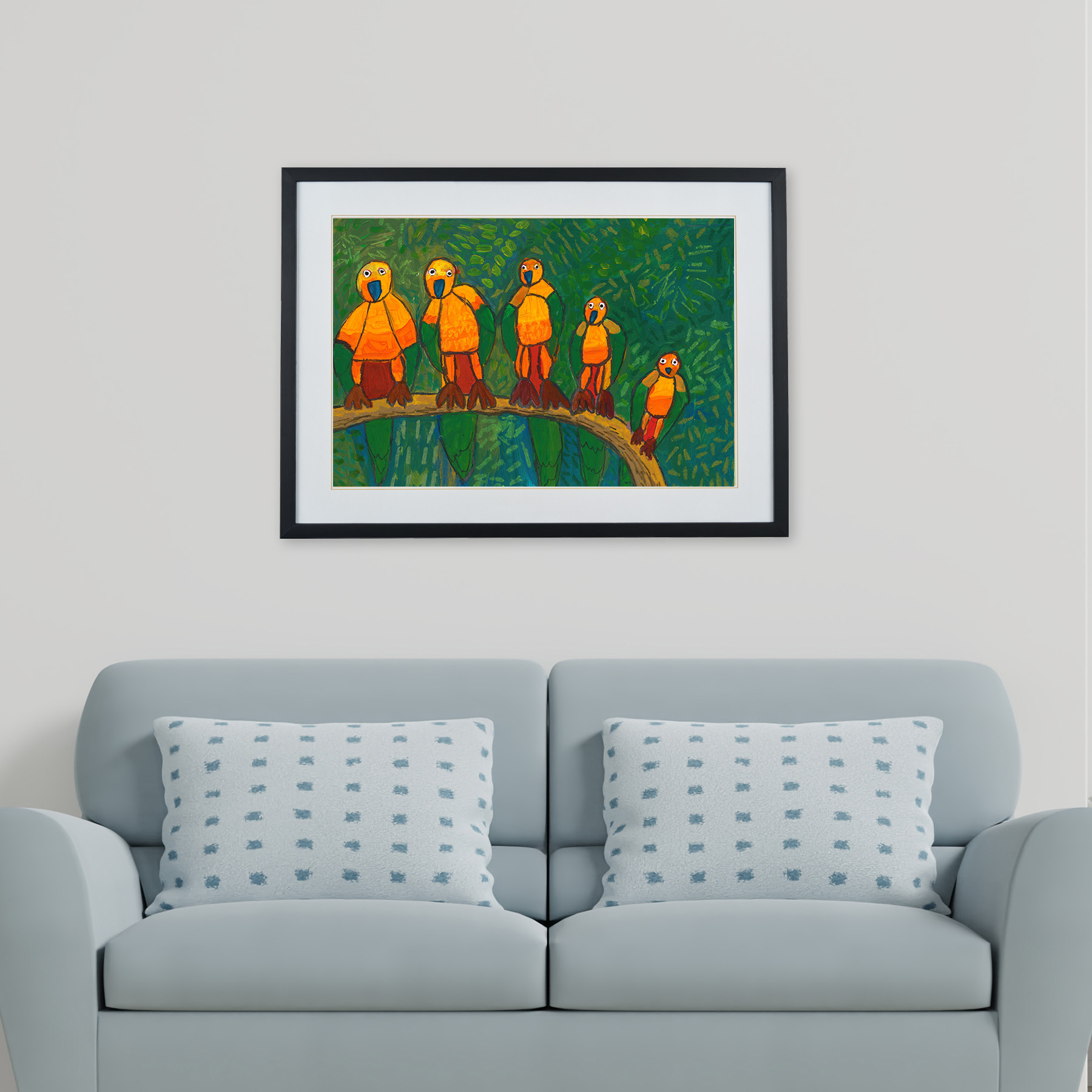 Parrots