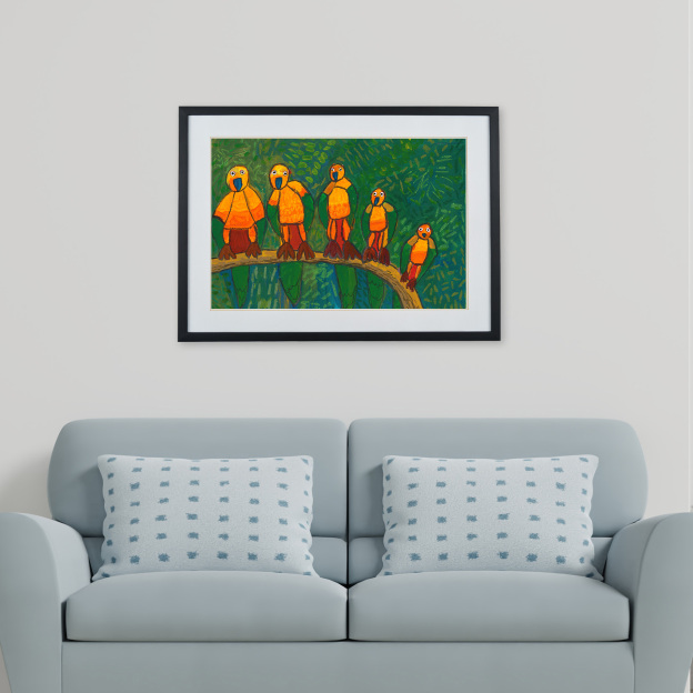Parrots