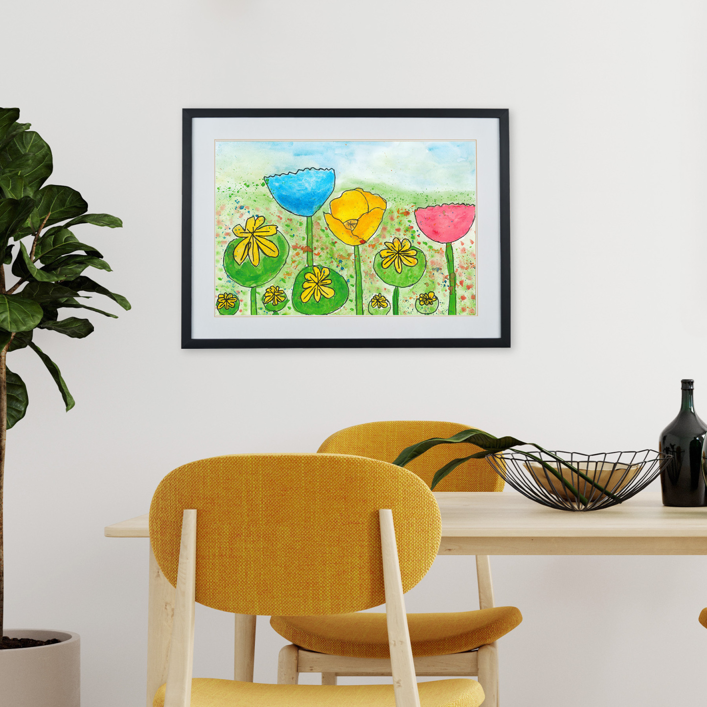 POPPIES