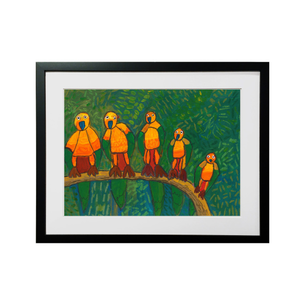 Parrots