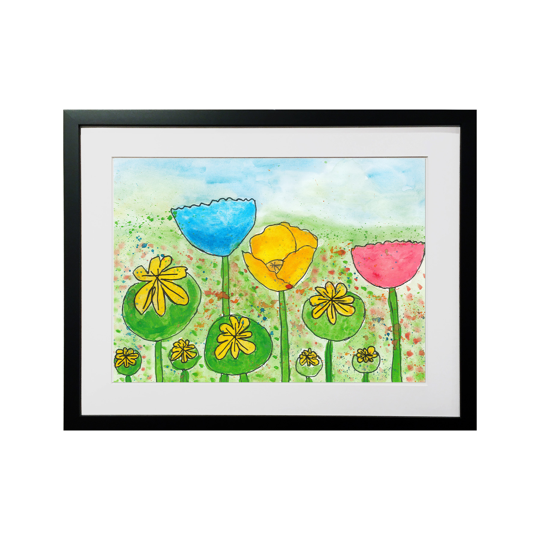 POPPIES