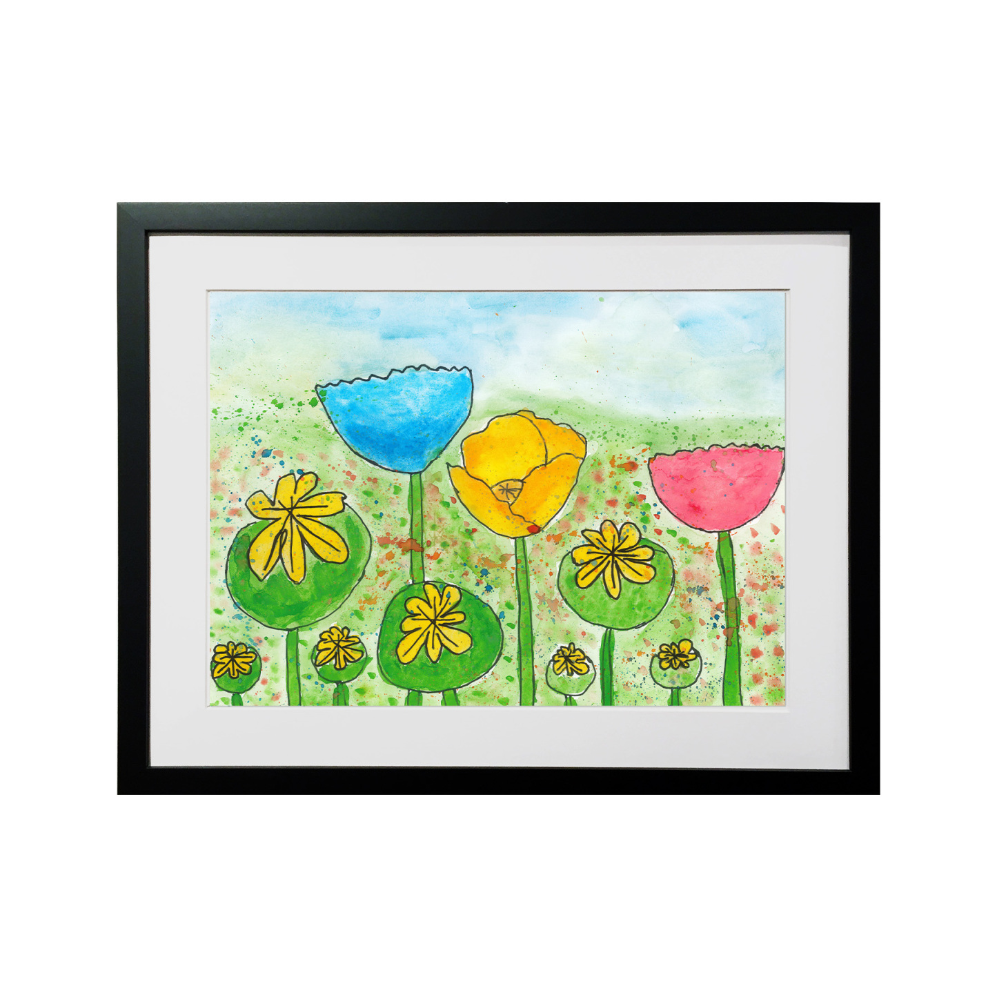 POPPIES