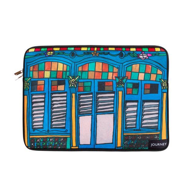 HERITAGE WINDOWS COLLECTION - LAPTOP SLEEVE