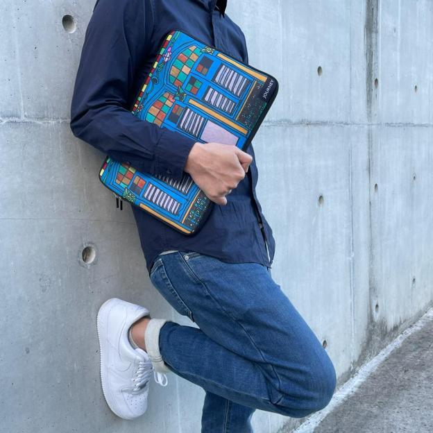 HERITAGE WINDOWS COLLECTION - LAPTOP SLEEVE