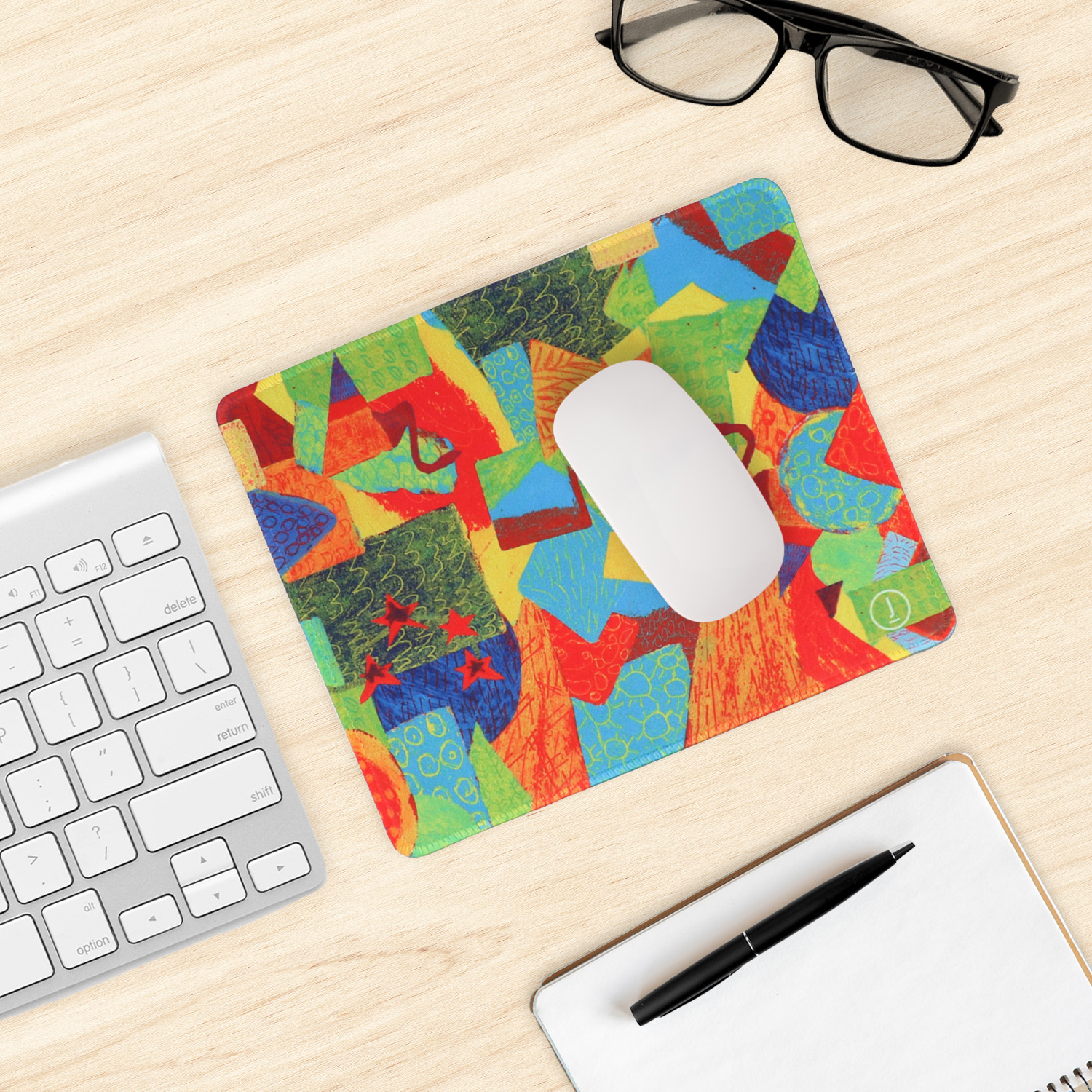 INSIDE OUT COLLECTION - MOUSE PAD