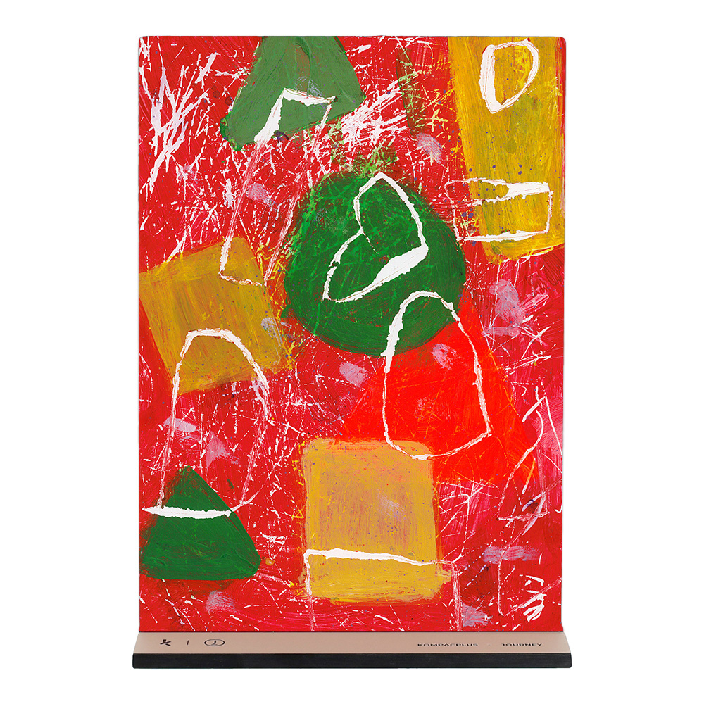GEOMETRY BY DEANNE JESSICA SILVA (MINI CANVAS)