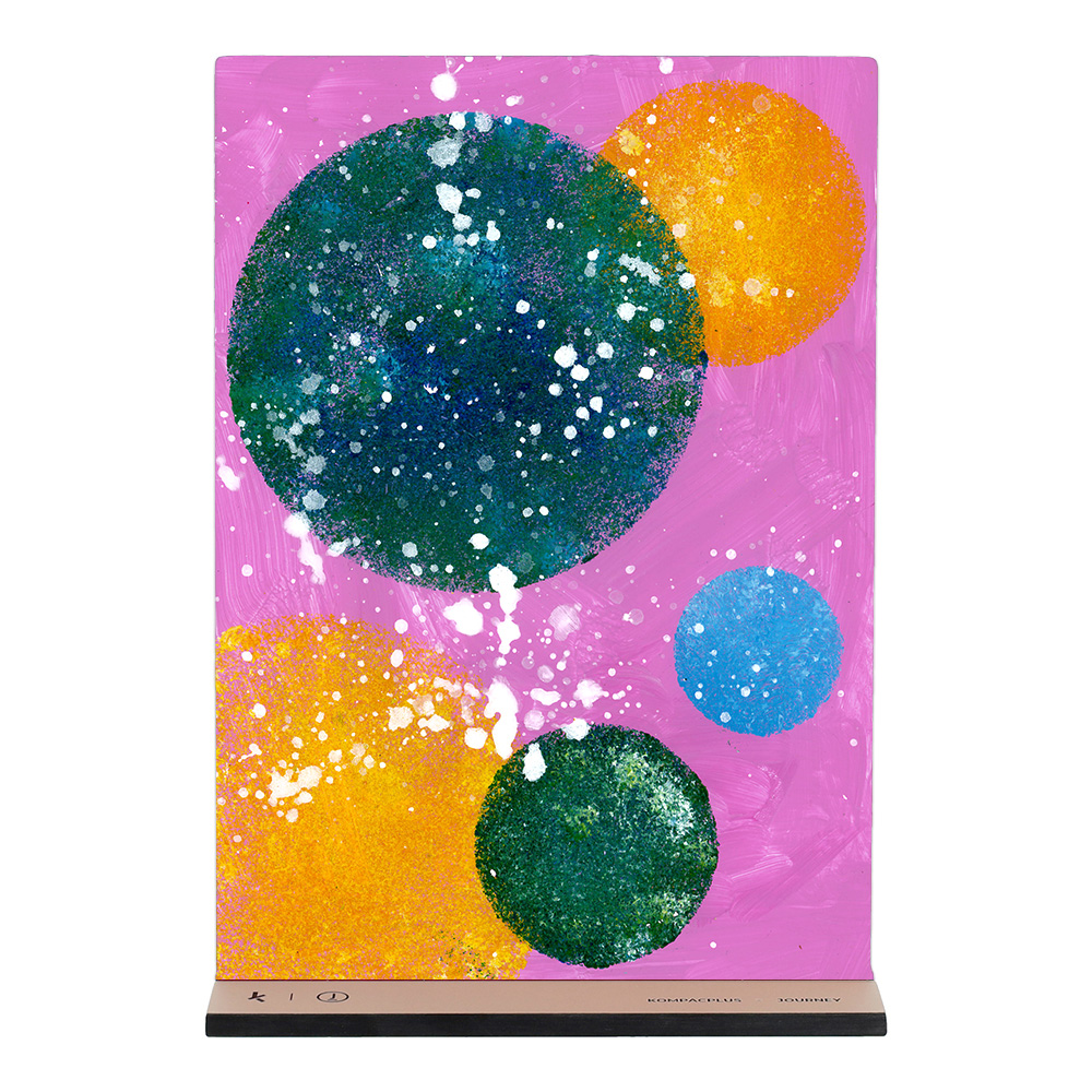ORBIT BY FERRIS FOK (MINI CANVAS)