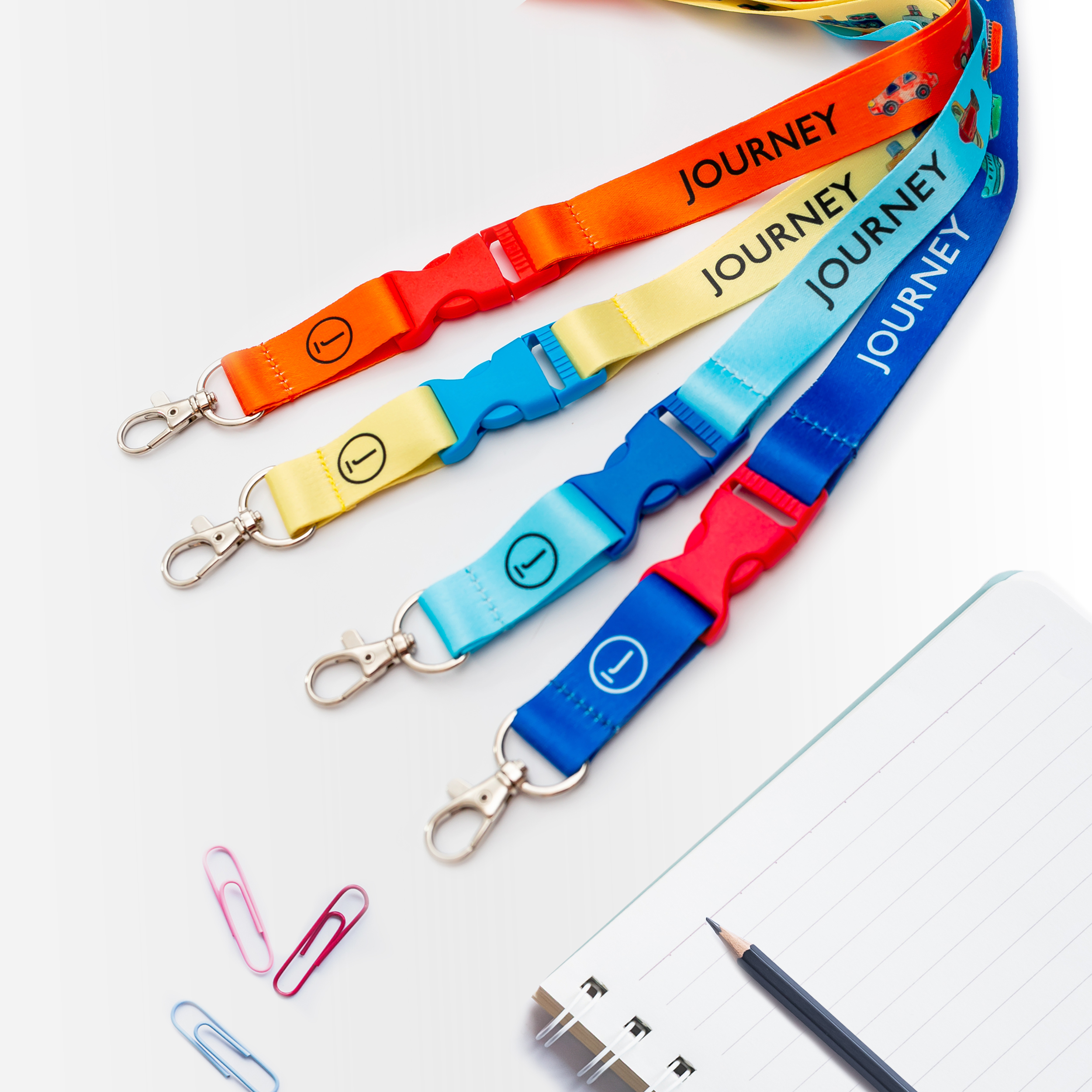 AUTOMOBILE COLLECTION - LANYARDS (KIDS)