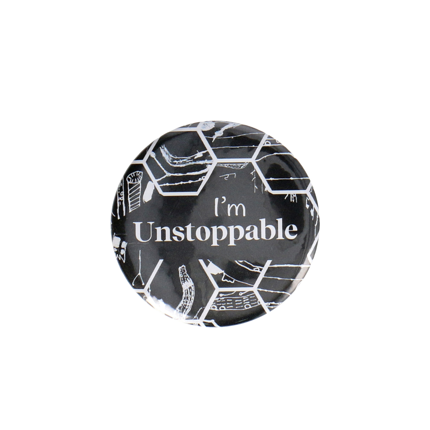 PIN BADGES 