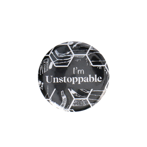 PIN BADGES 
