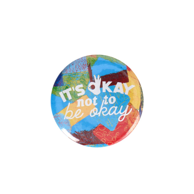 PIN BADGES 