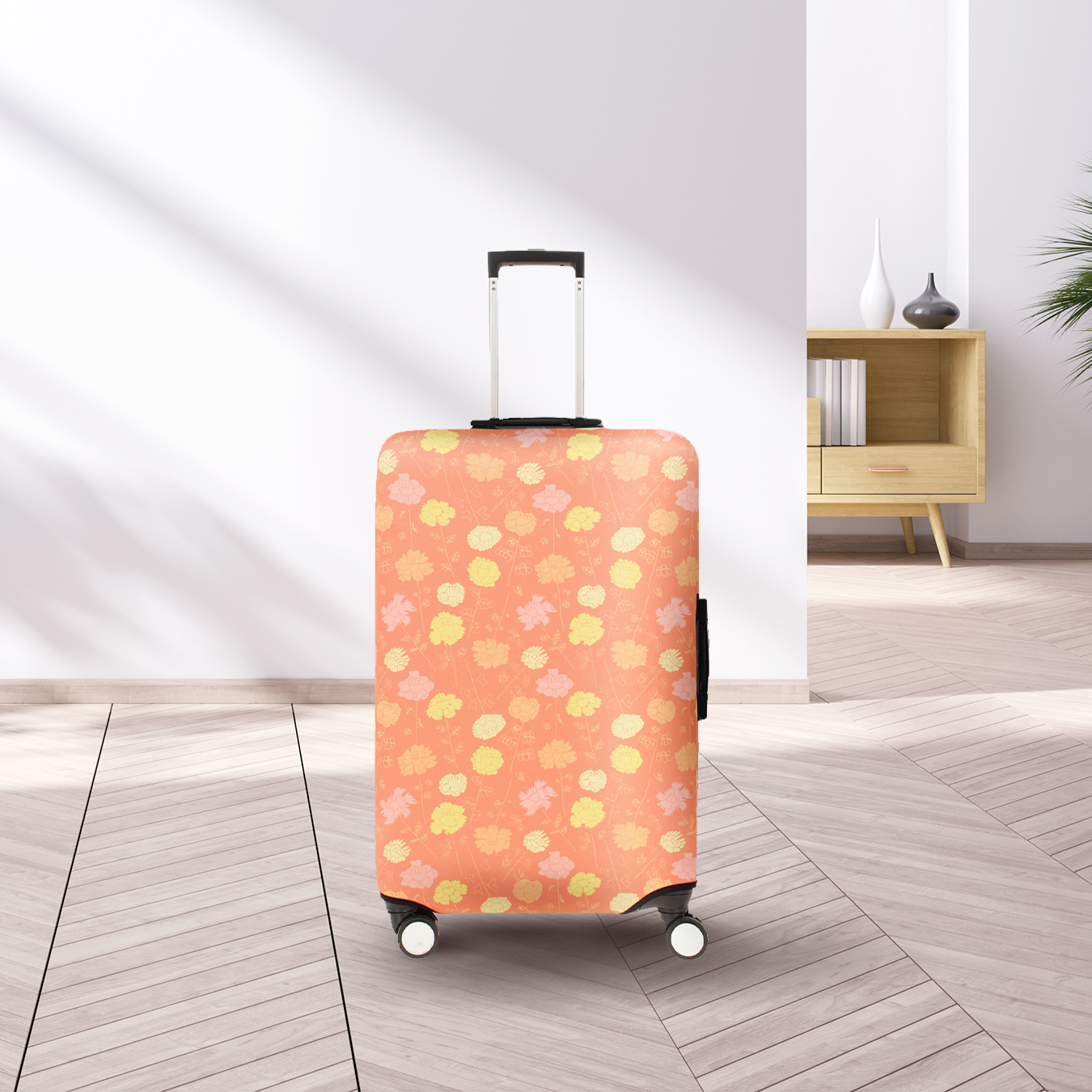 HANA COLLECTION - LUGGAGE WRAP
