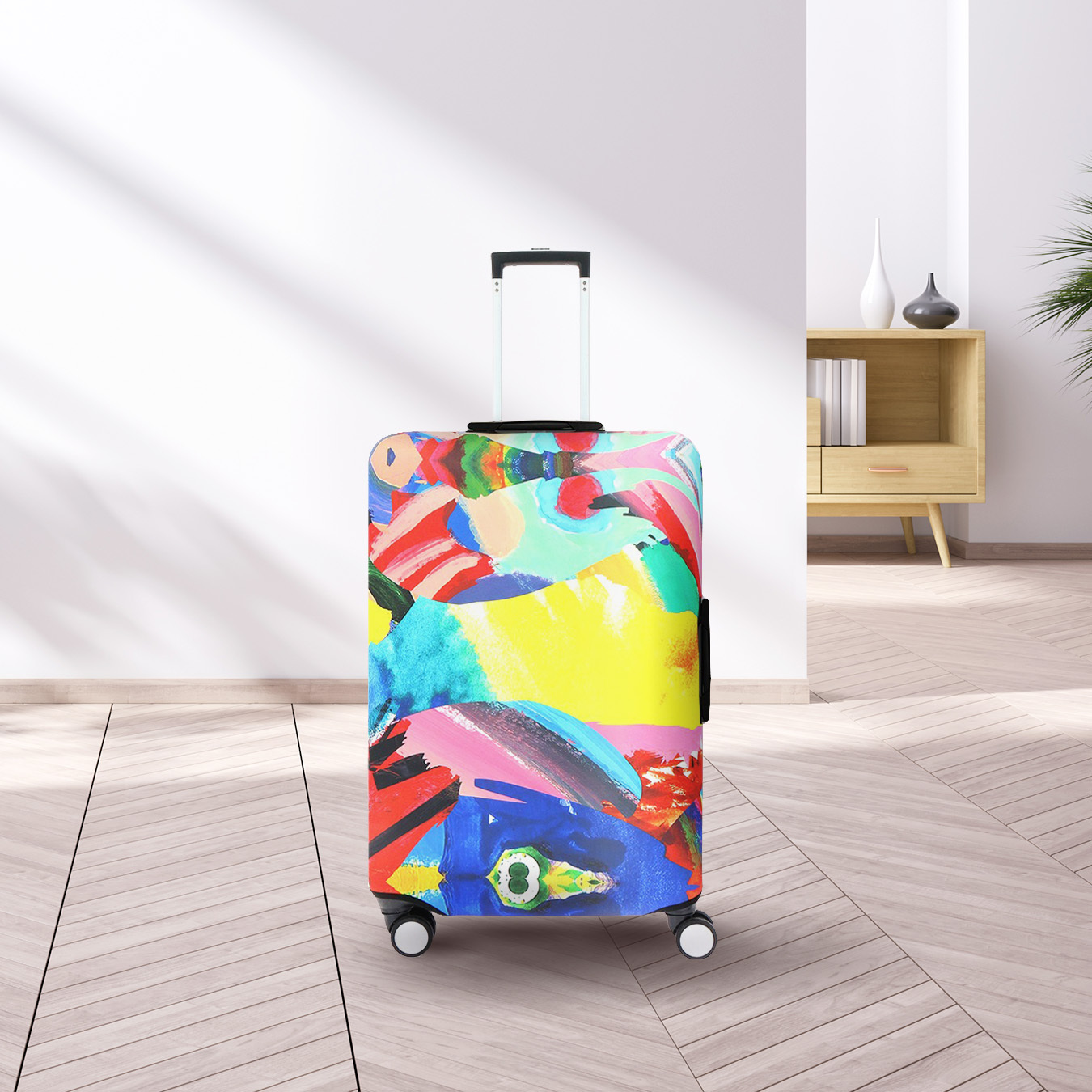 Luggage Wrap