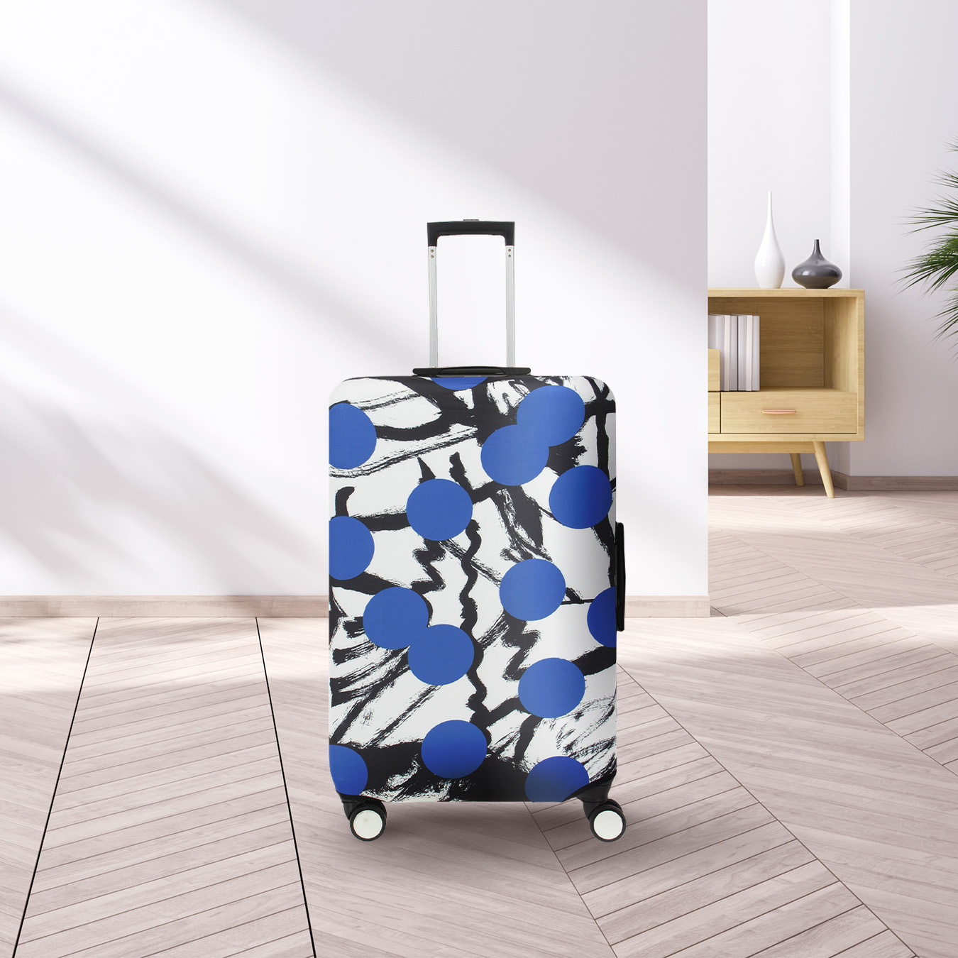 SOCIAL BLU COLLECTION - LUGGAGE WRAP