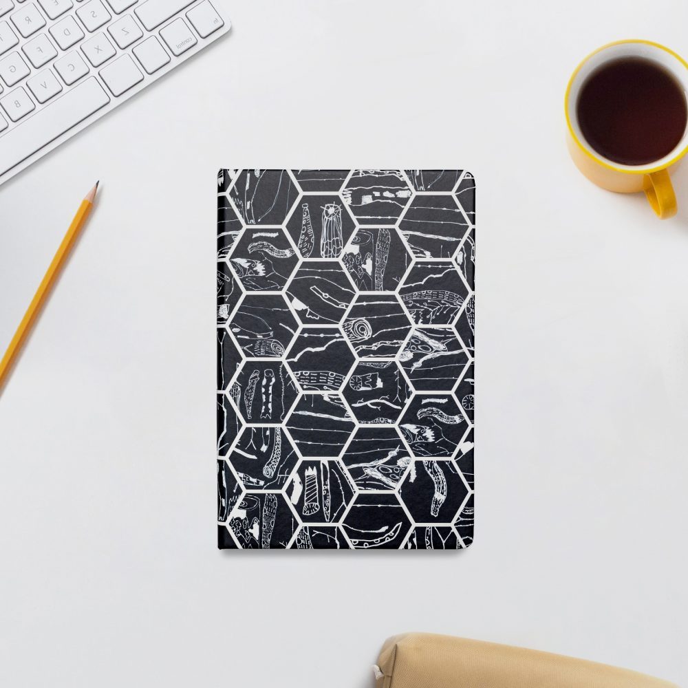 A NEW BEGINNING COLLECTION - HARDCOVER NOTEBOOK