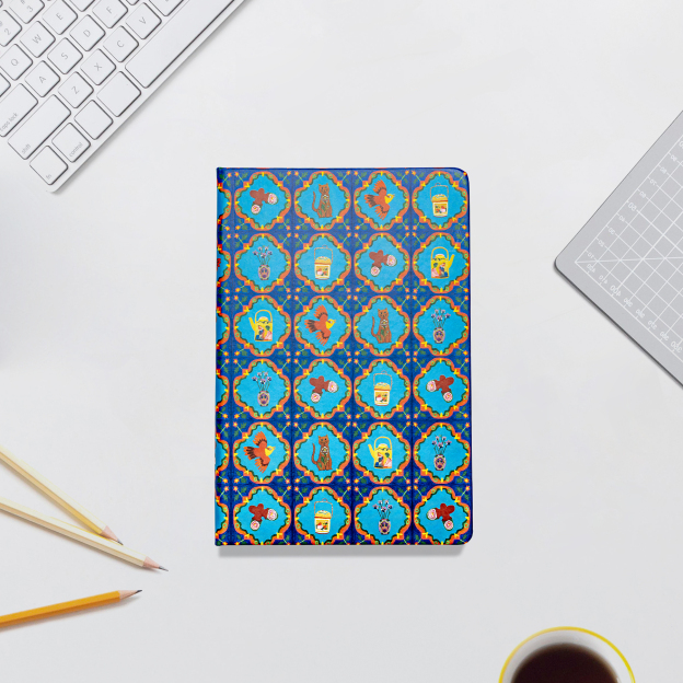 STRAITS COLLECTION - HARDCOVER NOTEBOOK