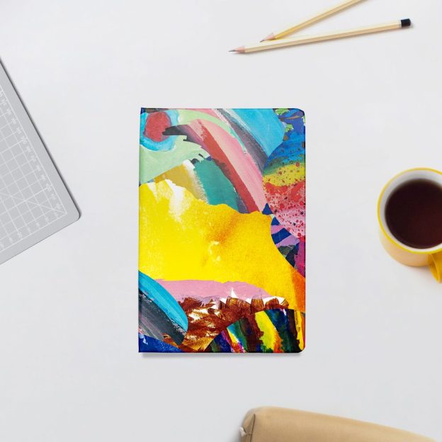 RAINBOW CONNECTION COLLECTION - HARDCOVER NOTEBOOK
