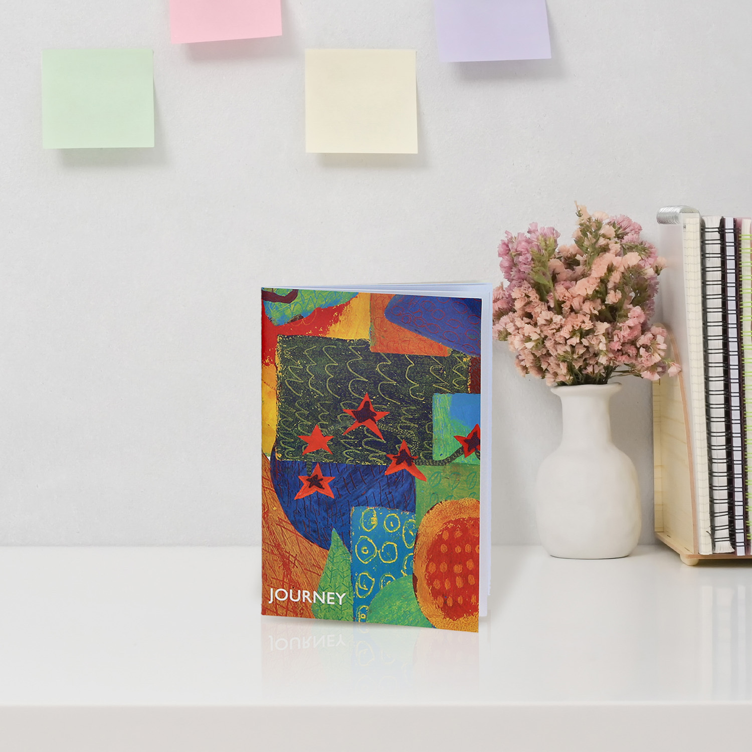 INSIDE OUT COLLECTION - SOFTCOVER NOTEBOOK